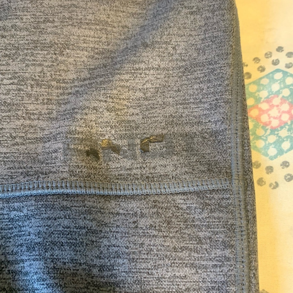 And1 Black and Gray Athletic Pants - Picture 8 of 10